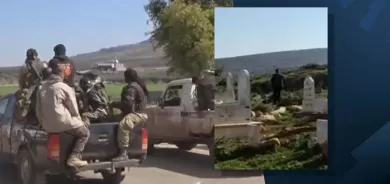 Li Efrînê Kurdên Êzdî zerara herî mezin dîtine