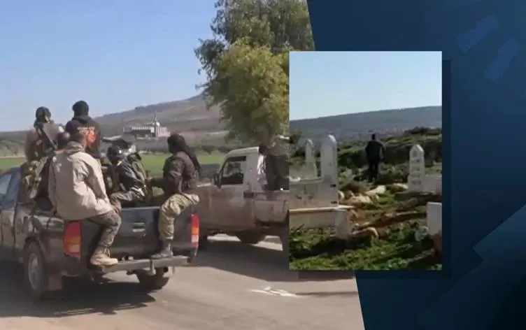 Li Efrînê Kurdên Êzdî zerara herî mezin dîtine