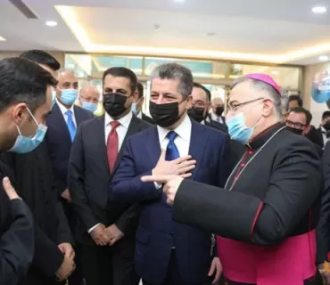 سەرۆکی حکومەتی هەرێمی کوردستان لایەنە پەیوەندیدارەکانی ڕاسپارد بۆ ئەوەی عەنکاوە بکرێت بە قەزا