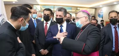 سەرۆکی حکومەتی هەرێمی کوردستان لایەنە پەیوەندیدارەکانی ڕاسپارد بۆ ئەوەی عەنکاوە بکرێت بە قەزا