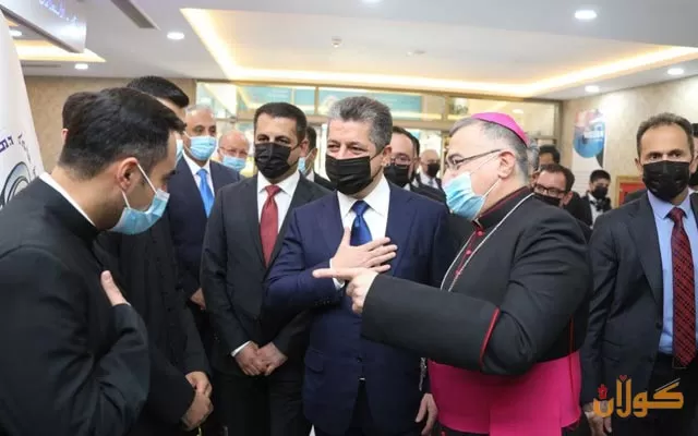 سەرۆکی حکومەتی هەرێمی کوردستان لایەنە پەیوەندیدارەکانی ڕاسپارد بۆ ئەوەی عەنکاوە بکرێت بە قەزا