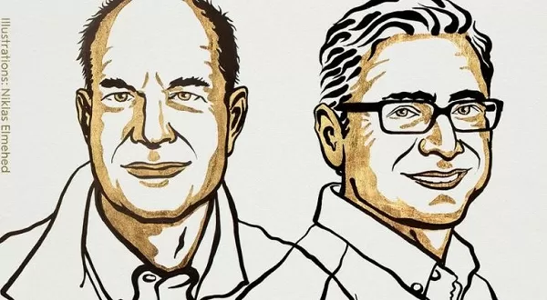 Americans David Julius and Ardem Patapoutian win Nobel Prize in physiology or medicine