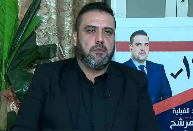 مرشح الحزب الديمقراطي الكوردستاني في واسط: العشائر العربية مؤمنة بقضية الكورد الفيلية