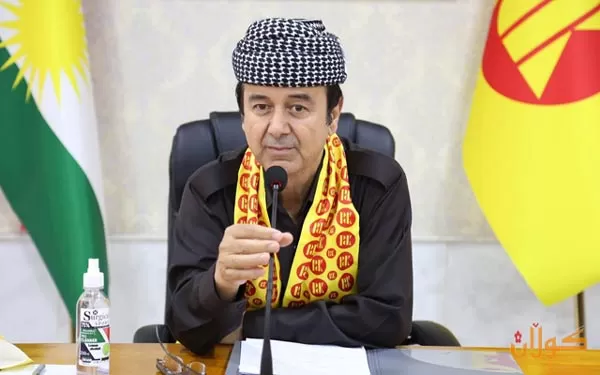 پارتی ب رابەرایەتییا سەروك بارزانی سیاسەتا ئینكار كرنا گەلێ كورد هەلوەشاند و پیلانێن دوژمنا ژناڤبرن