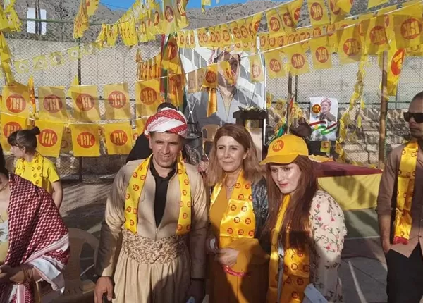 هونەرمەندان داوای بەشدارییەكی بەرفراوانی هەڵبژاردنەكان دەكەن 1/2