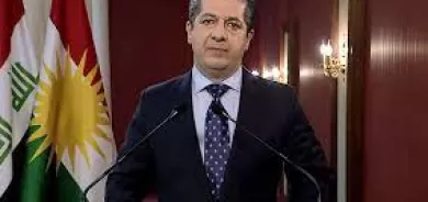 مسرور بارزاني يوجّه رسالة باللغة العربية إلى العراقيين