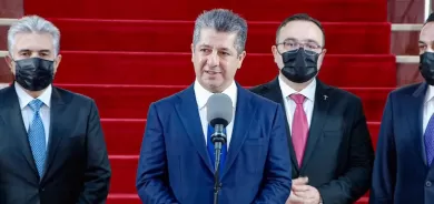 مسرور بارزاني: عنكاوا مركز مهم للتعايش وسنحولها من ناحية إلى قضاء