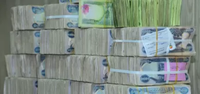 كوردستان تتسلم رابع سلفة مالية من بغداد