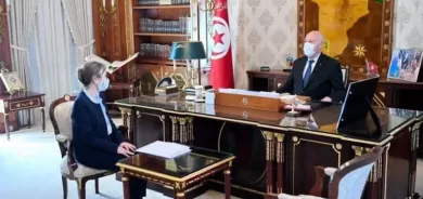 الرئيس التونسي: الشعب قال كلمته!