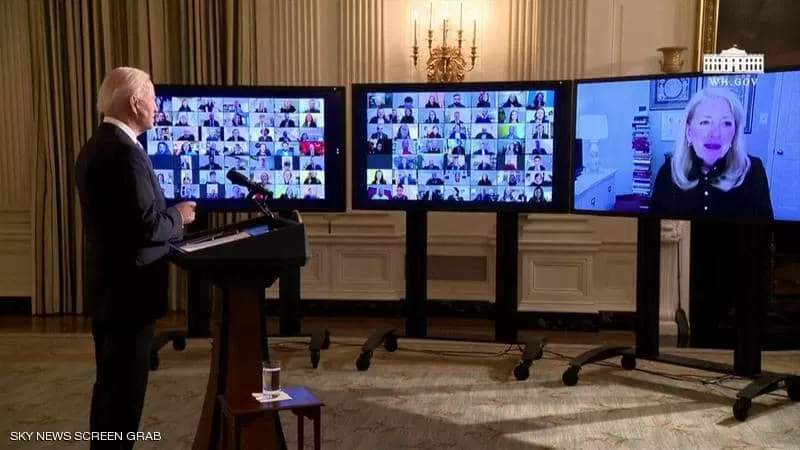 مسؤول أميركي: واشنطن ملتزمة بالدبلوماسية مع إيران