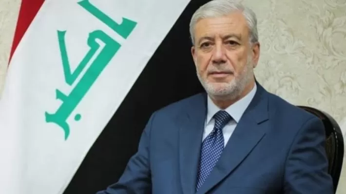 نائب رئيس البرلمان العراقي يدعو الكاظمي إلى التدخل «الفوري» لإنهاء المظاهر المسلحة الخارجة عن القانون في شنگال