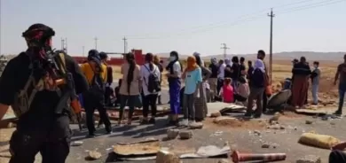 فيان دخيل: PKK استأجر الذين قطعوا الطريق على مرشحي الديمقراطي الكوردستاني في شنگال