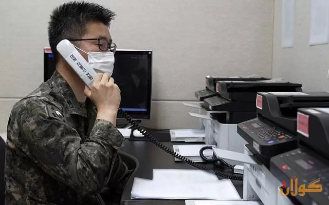 کۆریای باکوور پەیوەندییە پێویستەکانی لەگەڵ کۆریای باشوور دەست پێ دەکاتەوە