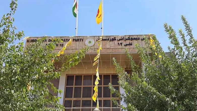 Pasewanekî Liqê 12 ê PDKê li Helebce hat kuştin