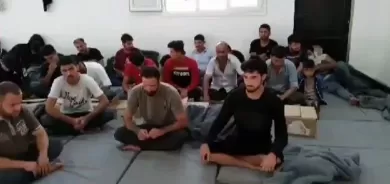 Koçberekî Kurd li Lîbyayê: Rewşa me xirabe, bi hawara me ve werin