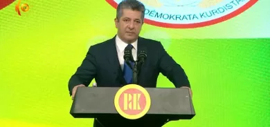 Mesrûr Barzanî: Em xizmetkarê xelkêne