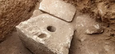 Rare 2,700 year old toilet uncovered in Jerusalem
