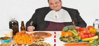 هل إدمان الطعام أمر حقيقي؟