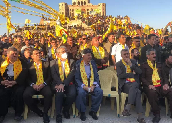 هونەرمەندان داوای بەشدارییەكی بەرفراوانی هەڵبژاردنەكان دەكەن 2/2