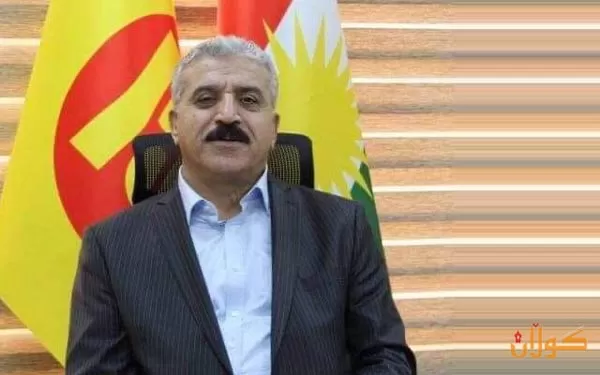 بوونی پارتی وەك پارتێكی بەهێز لەسەر ئاستی عێراق ڕەوایەتی بە قەزییەی  كورد و دەستەبەركردنی مافەكانی دەدات