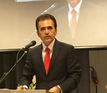 پیرۆزبایی وەزیری ئەوقاف وکاروباری ئایینی بەبۆنەی هاتنەوەی جەژنی (جەمایێ) خوشك و برایانی ئێزیدی