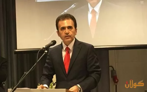 پیرۆزبایی وەزیری ئەوقاف وکاروباری ئایینی بەبۆنەی هاتنەوەی جەژنی (جەمایێ) خوشك و برایانی ئێزیدی