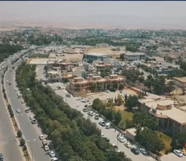 ماڵێک لە چەمچەماڵ ئاگری گرت و پێنج کەس سوتان