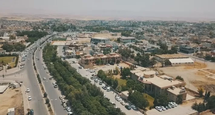 Li Çemçemalê agir girt malekî û 5 kes şewitîn