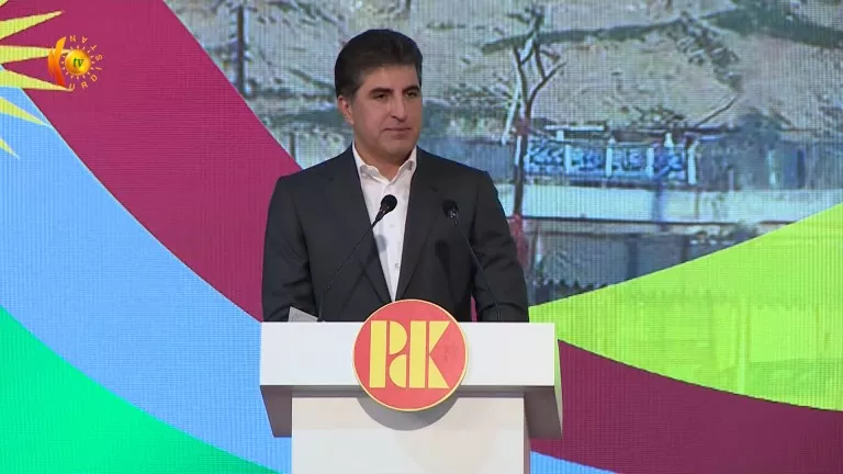 Nêçîrvan Barzanî: Şerê me bo nasnameyê ye ne bo tişteke din