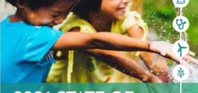 Wake up to the looming water crisis, report warns