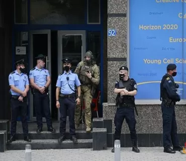 20 ساڵ سزای زیندانی بەسەرچەکدارێكی پێشووی سربیادا سەپێندرا