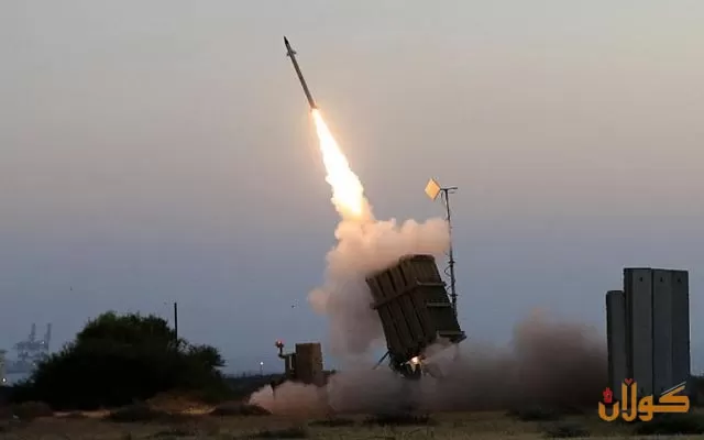 کۆماری چیک سیستەمێکی دژەفڕین بەبەهای سەدان ملیۆن دۆلار لە ئیسرائیلەوە دەکڕێت