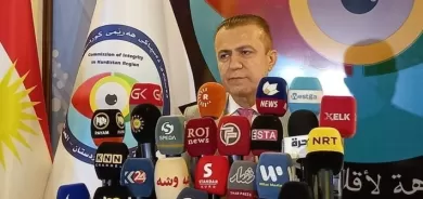 نزاهة اقليم كوردستان : تنقسم الى 3 أقسام ..استراتيجية مكافحة الفساد جاهزة للتنفيذ