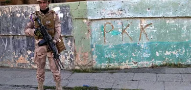 داخلية كوردستان: حزب العمال وحلفاؤه يشددون قبضتهم على سنجار