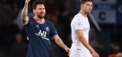 بكلمتين فقط.. ميسي يعلّق لأول مرة على انتقاله لسان جرمان