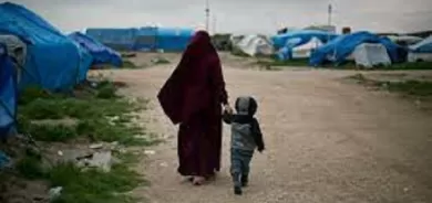 Germany, Denmark bring children, women home from Syrian camp