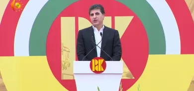 Nêçîrvan Barzanî seredana Silêmaniye  kir