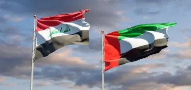 Îraq û Îmarat rêkeftinek îmze kirin