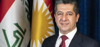 Serokwezîr Mesrûr Barzanî pêşwazî li daxuyaniya hevbeş a çend welatan a li ser hilbijartinan dike