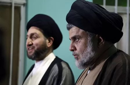 اشتعال انتخابي بين قطبين شيعيين.. 