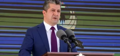 مسرور بارزاني: استراتيجية حكومتنا تطوير الاقتصاد وإيلاء الأهمية للمنتجات المحلية