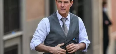 تۆم كروز واز لە سەركێشی ناهێنێت