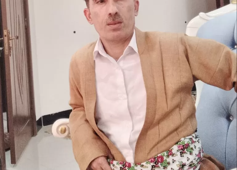 كەسوكاری سەربەرزی شەهیدان دەنگ بە كاندیدانی پارتی دەدەن