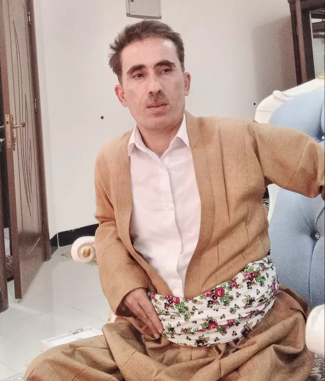 كەسوكاری سەربەرزی شەهیدان دەنگ بە كاندیدانی پارتی دەدەن