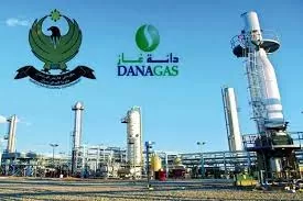 أرباح دانة غاز في إقليم كوردستان تتضاعف في 2021