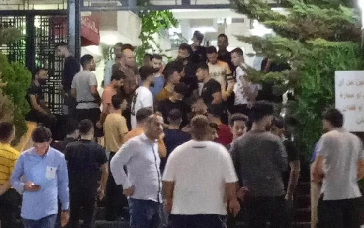 إعادة 42 مواطناً كوردياً عالقاً في لبنان إلى إقليم كوردستان