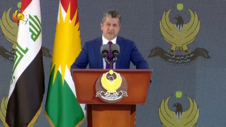 Serokwezîr sayloya Kelarê vekir