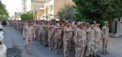 Ragihandina ewlekarî: Hêzên têkildar bi coşeke mezin beşdarin