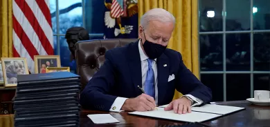 Biden cezayên Trump ên li dijî Tirkiyê dirêj kirin
