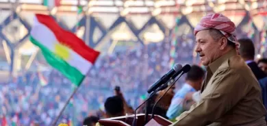 Serok Barzanî: Roja dengdanê erkê xwe yê netewî bi cih bînin